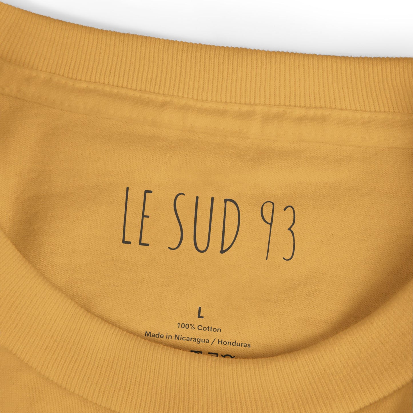 Unisex Garment-Dyed Heavyweight Cotton Tee S93