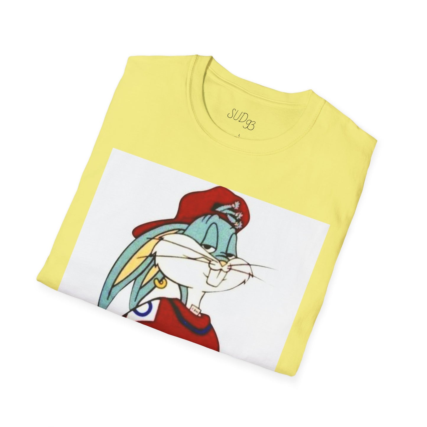Unisex Softstyle T-Shirt S93