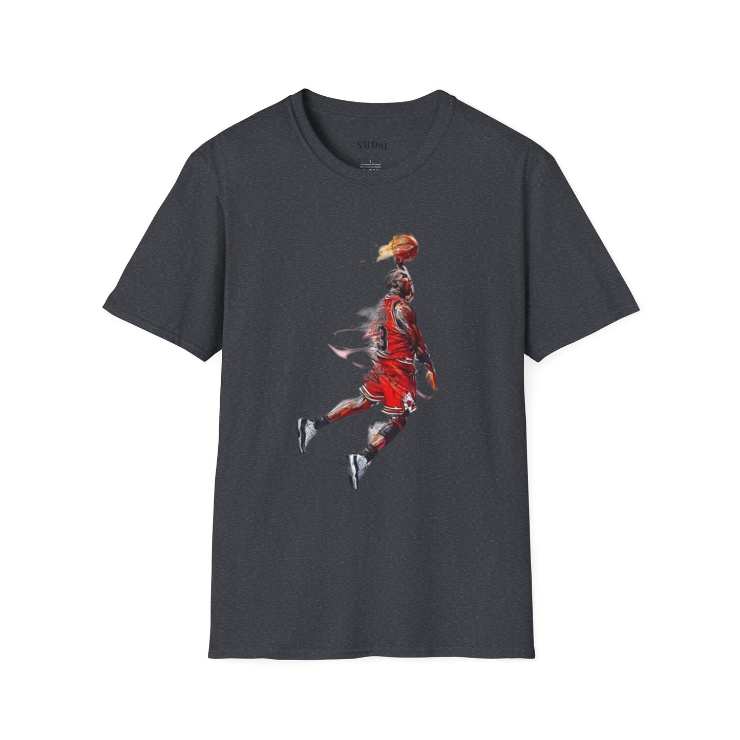 Unisex Softstyle T-Shirt SUD93