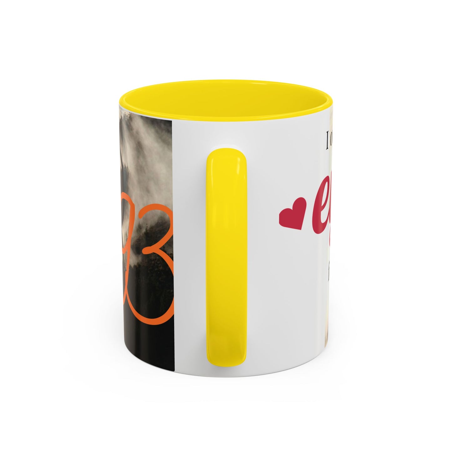 Accent Coffee Mug (11, 15oz) S93 