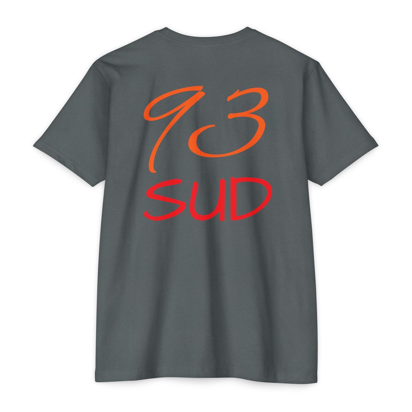 Unisex CVC Jersey T-shirt S93