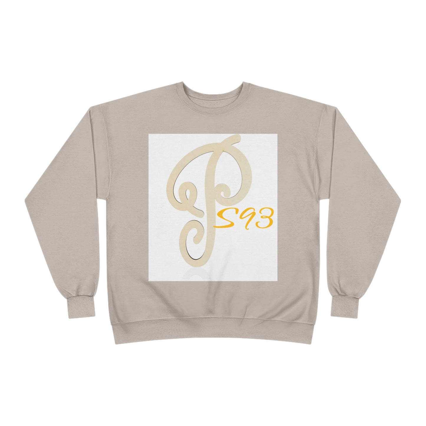 Unisex EcoSmart® Crewneck Sweatshirt S93