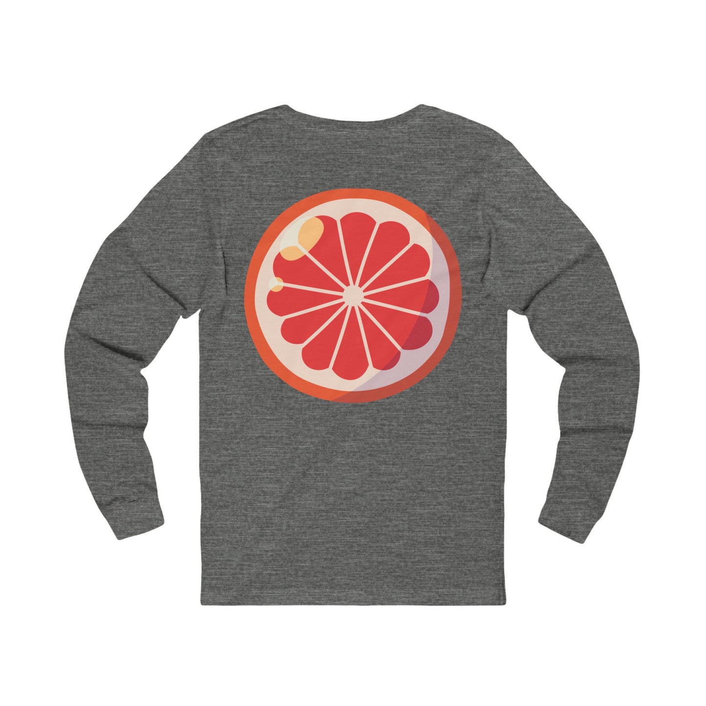 Unisex Jersey Long Sleeve Tee S93