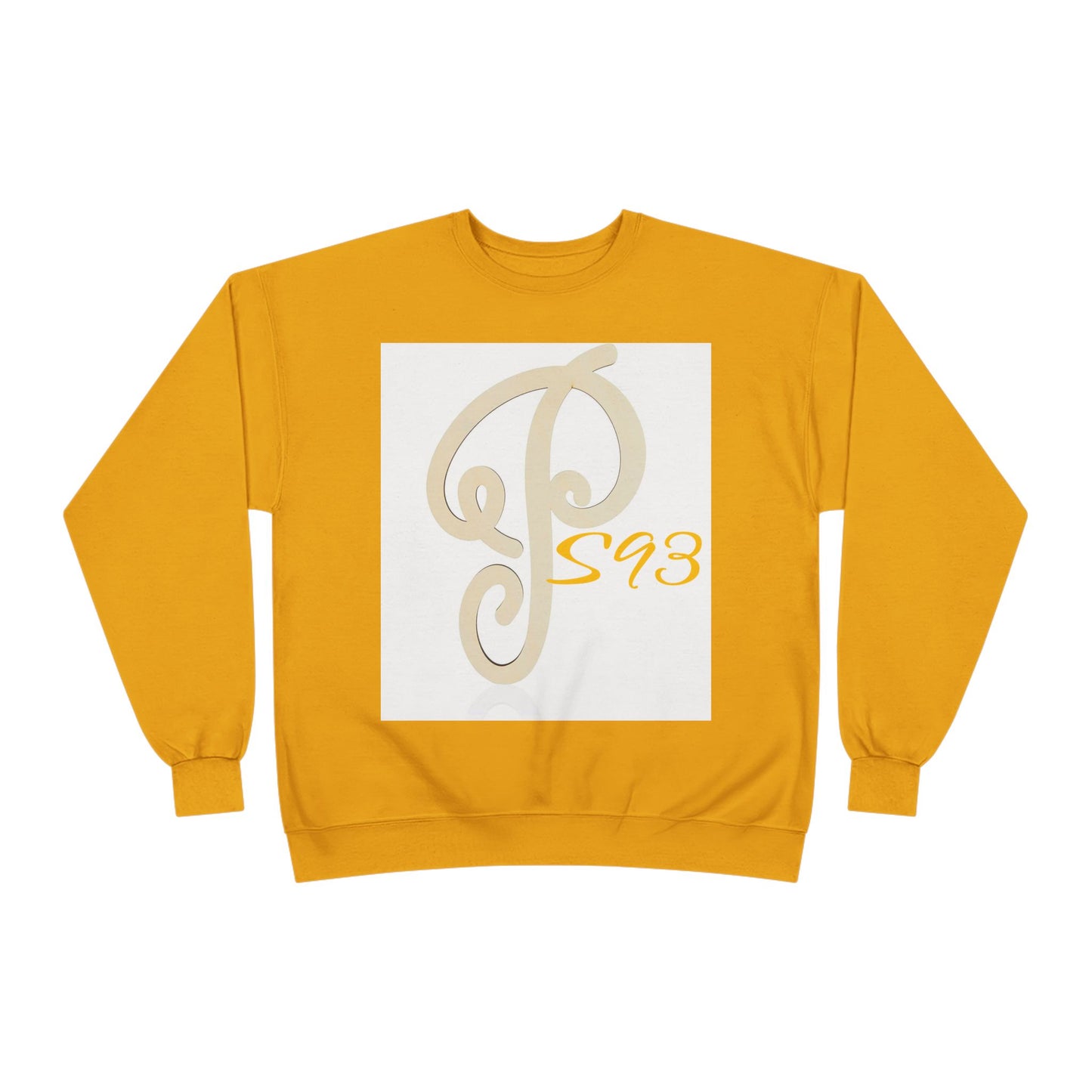 Unisex EcoSmart® Crewneck Sweatshirt S93