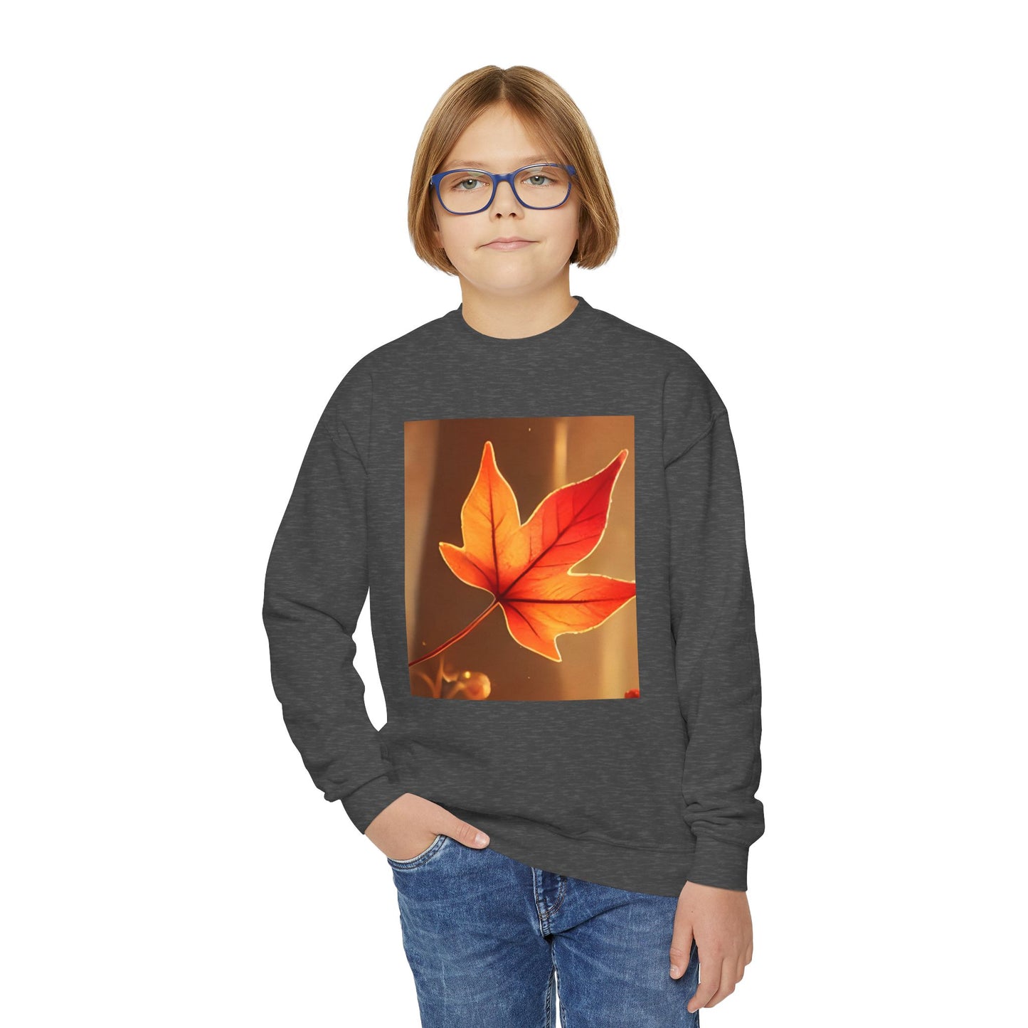 Youth Crewneck Sweatshirt S93
