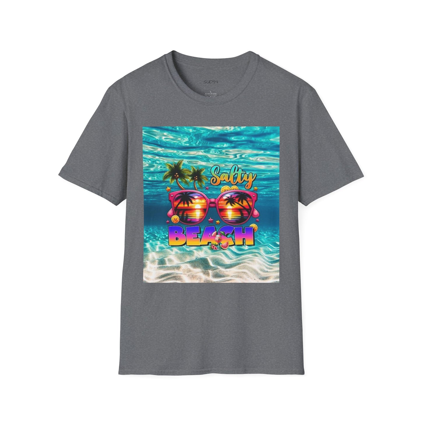 Unisex Softstyle T-Shirt B7M