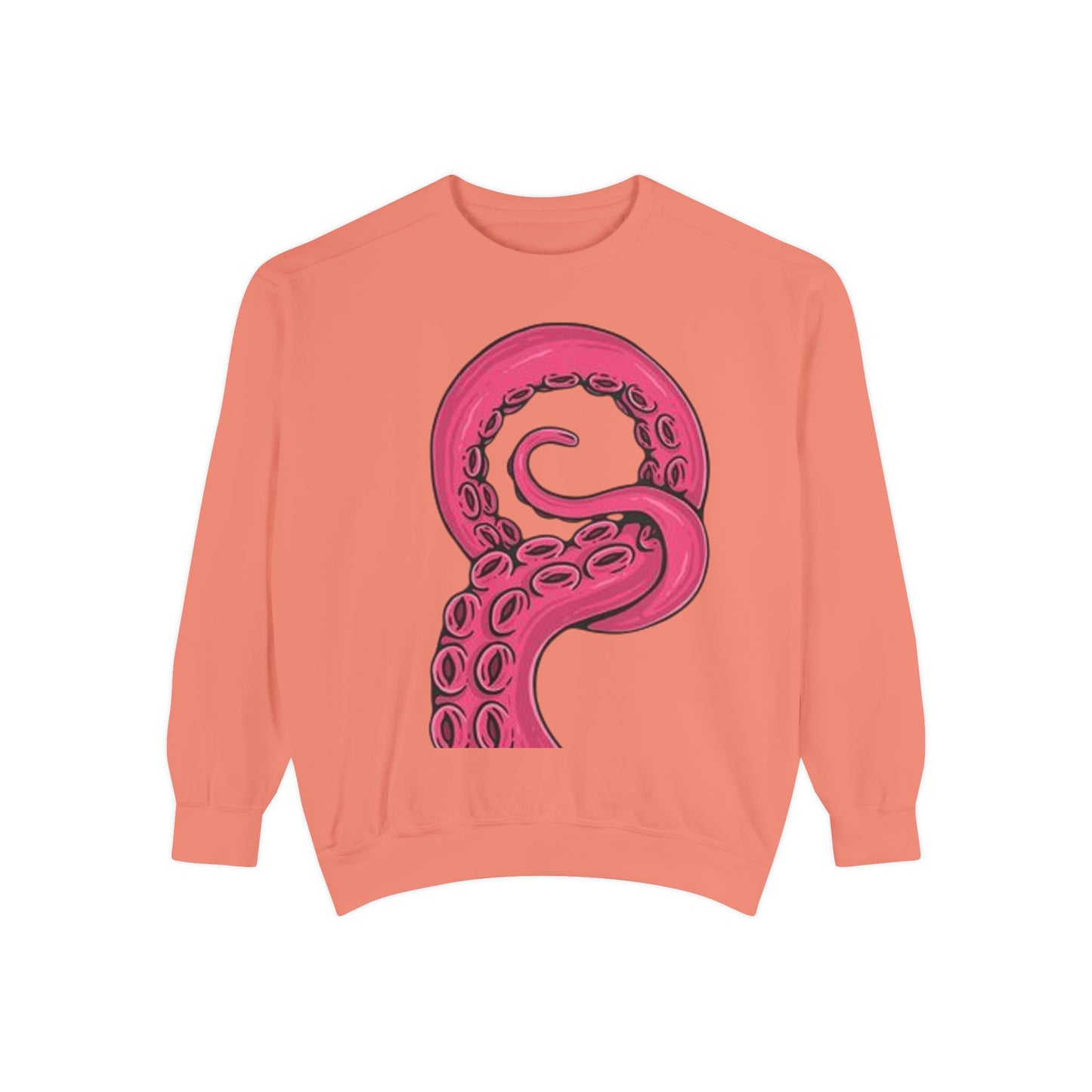 Unisex Garment-Dyed Sweatshirt B7M