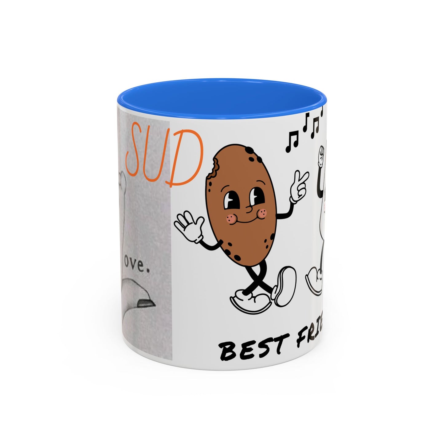 Colorful Mugs (11oz, 15oz) S93