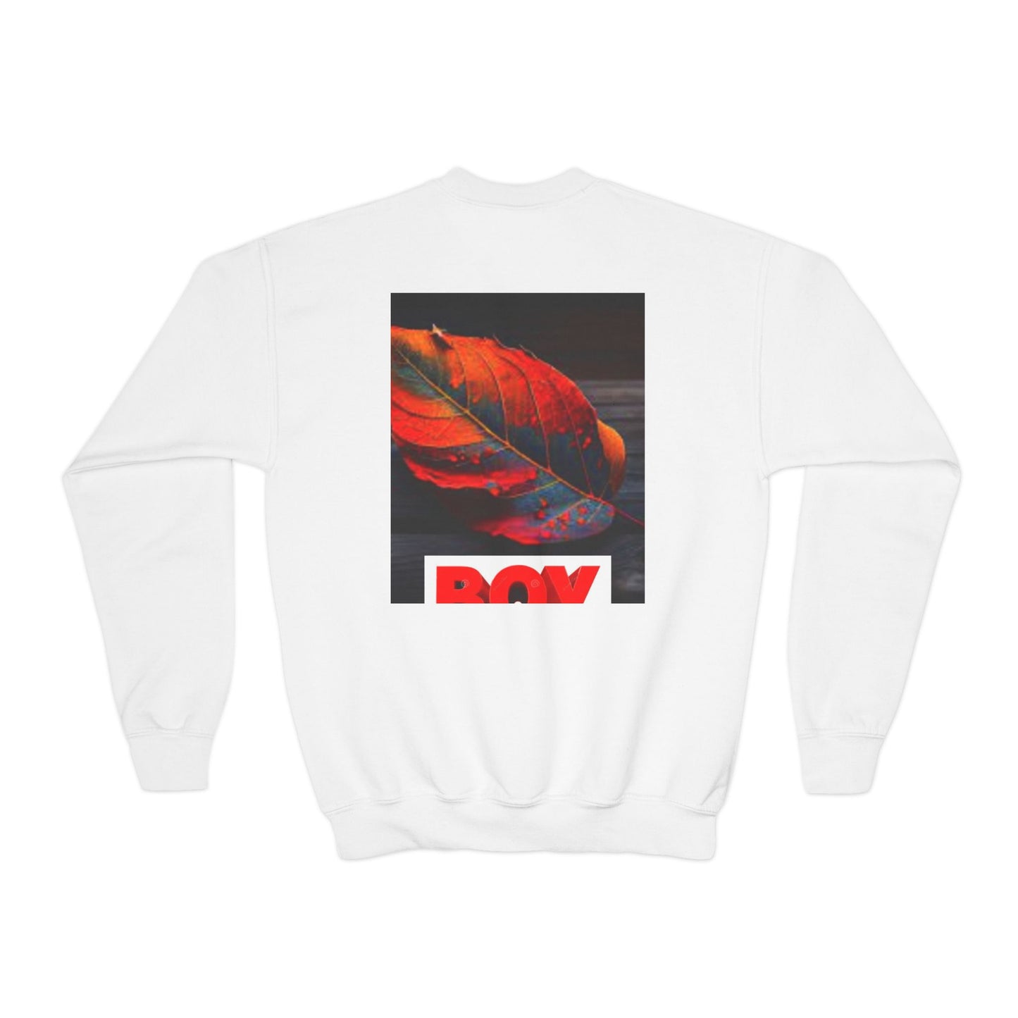 Youth Crewneck Sweatshirt S93