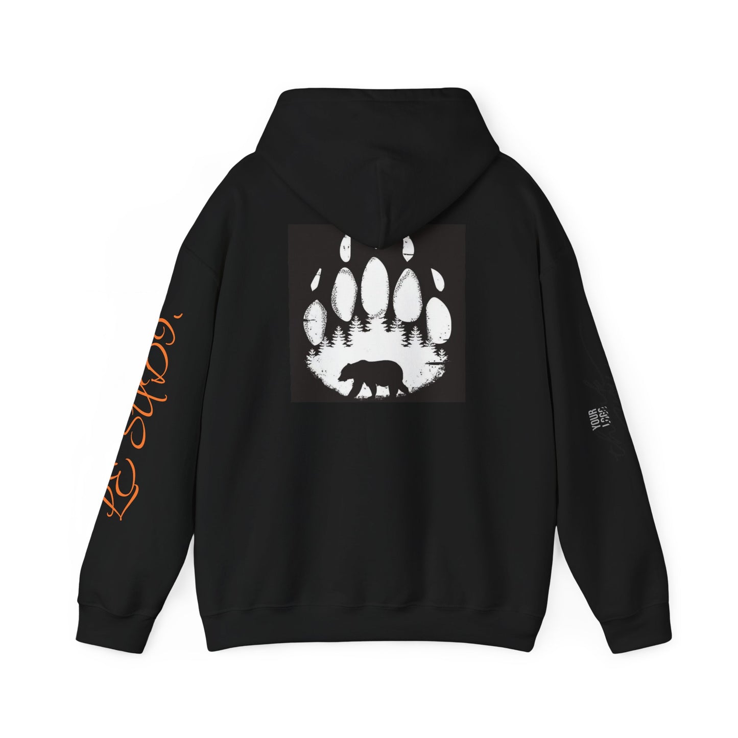 Unisex Heavy Blend™ Hooded Sweatshirt SUD93