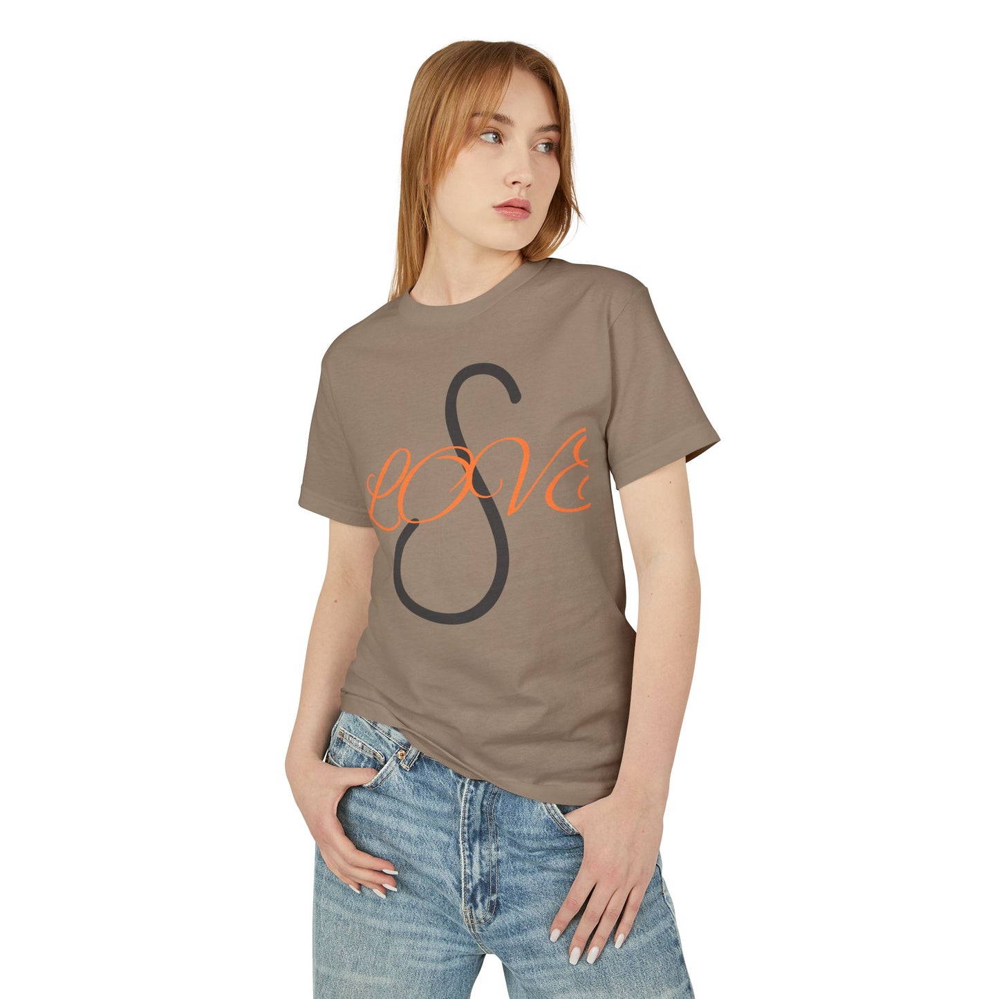Unisex Garment-Dyed Heavyweight Cotton Tee S93