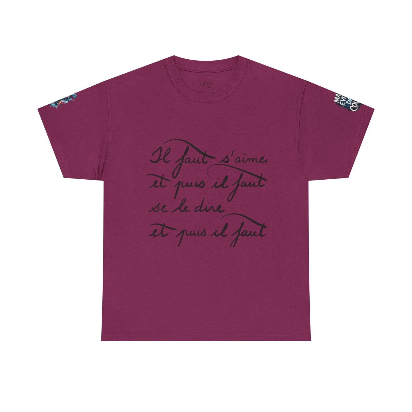 Unisex Heavy Cotton Tee s93