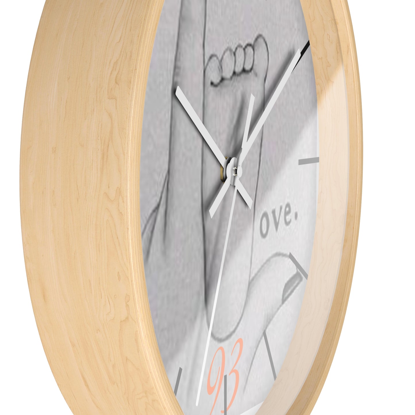 Wall Clock S93