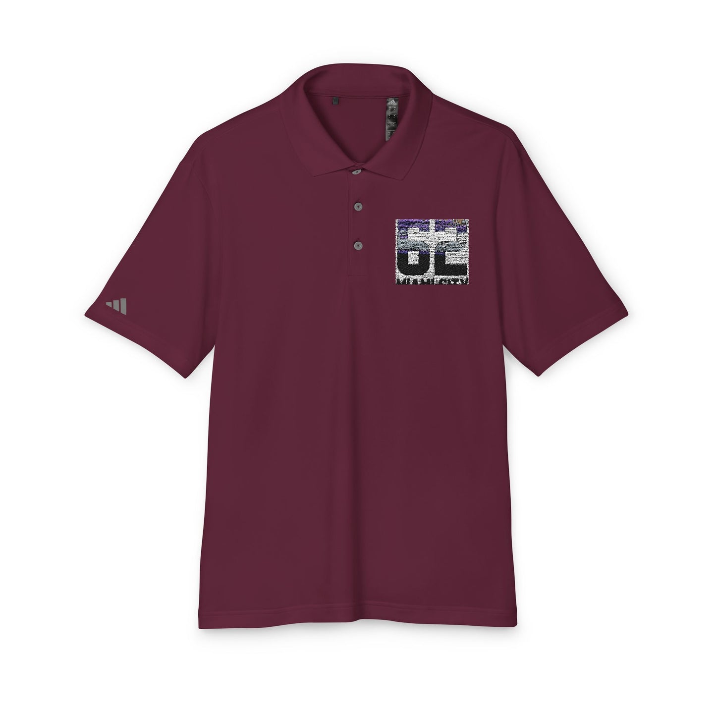 adidas Unisex Performance Polo
