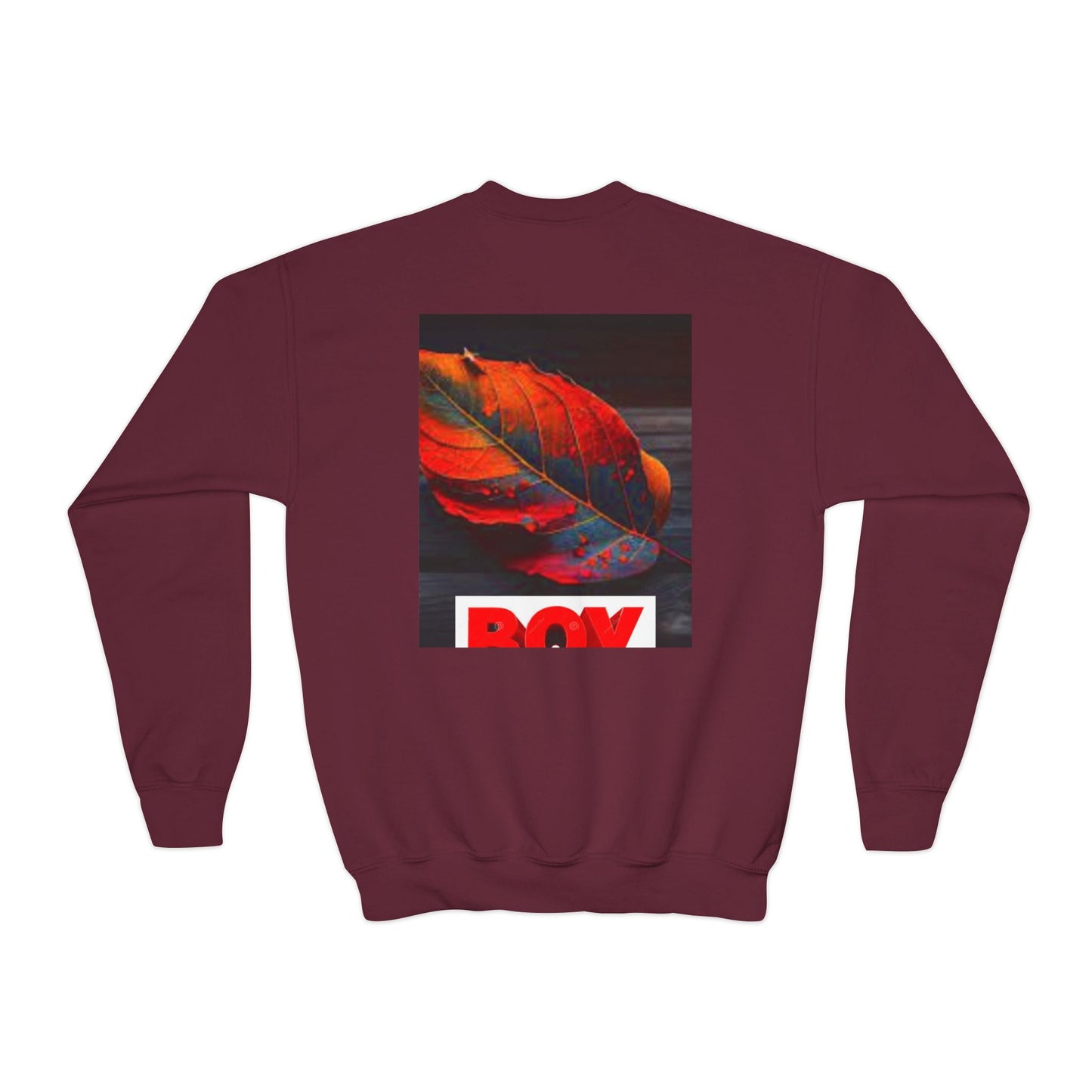 Youth Crewneck Sweatshirt S93