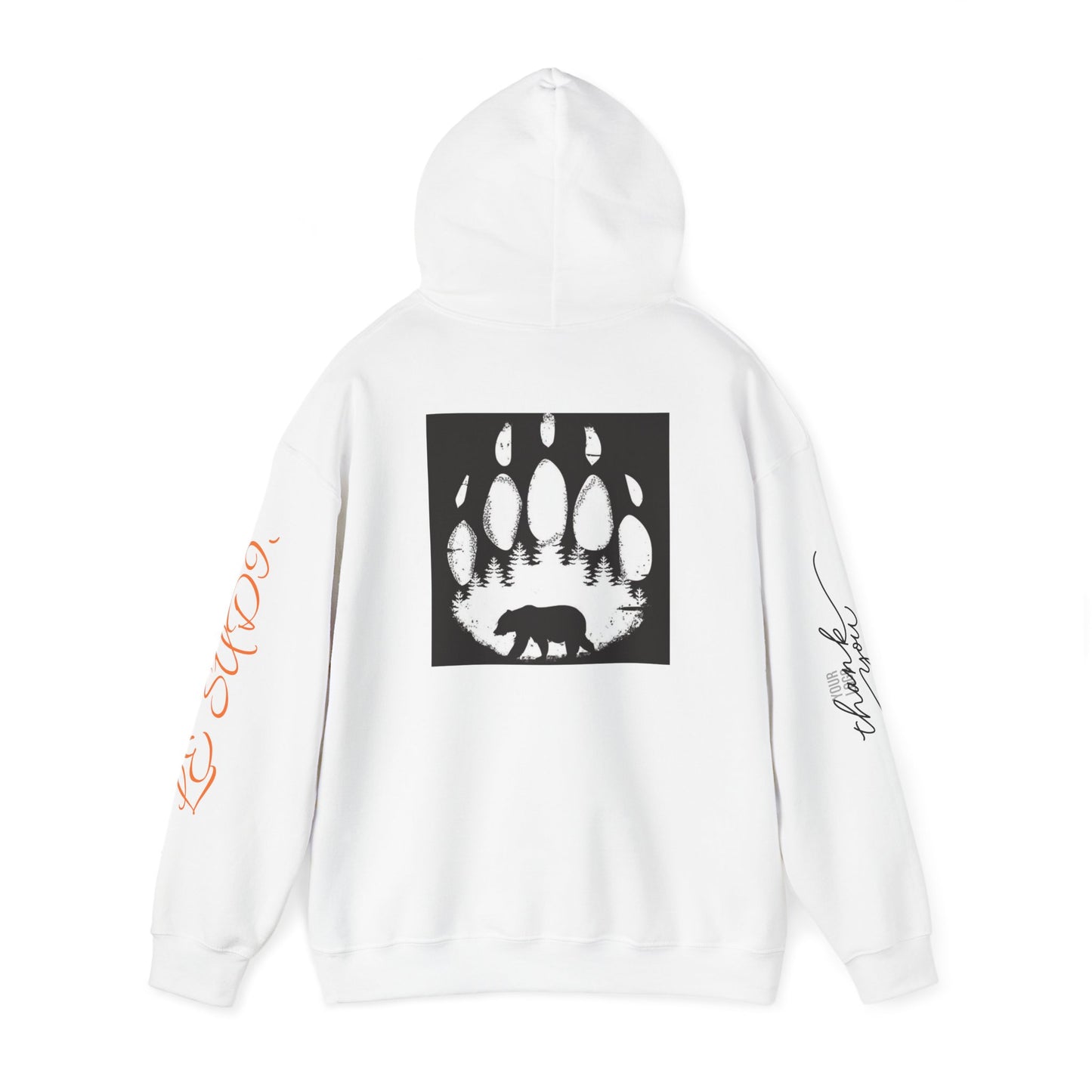 Unisex Heavy Blend™ Hooded Sweatshirt SUD93