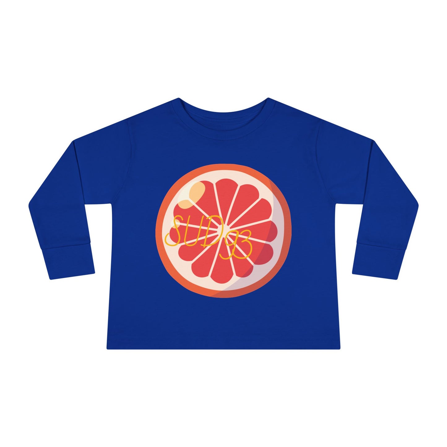 Toddler Long Sleeve Tee S93