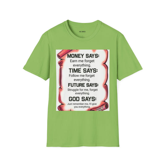 Unisex Softstyle T-Shirt S93