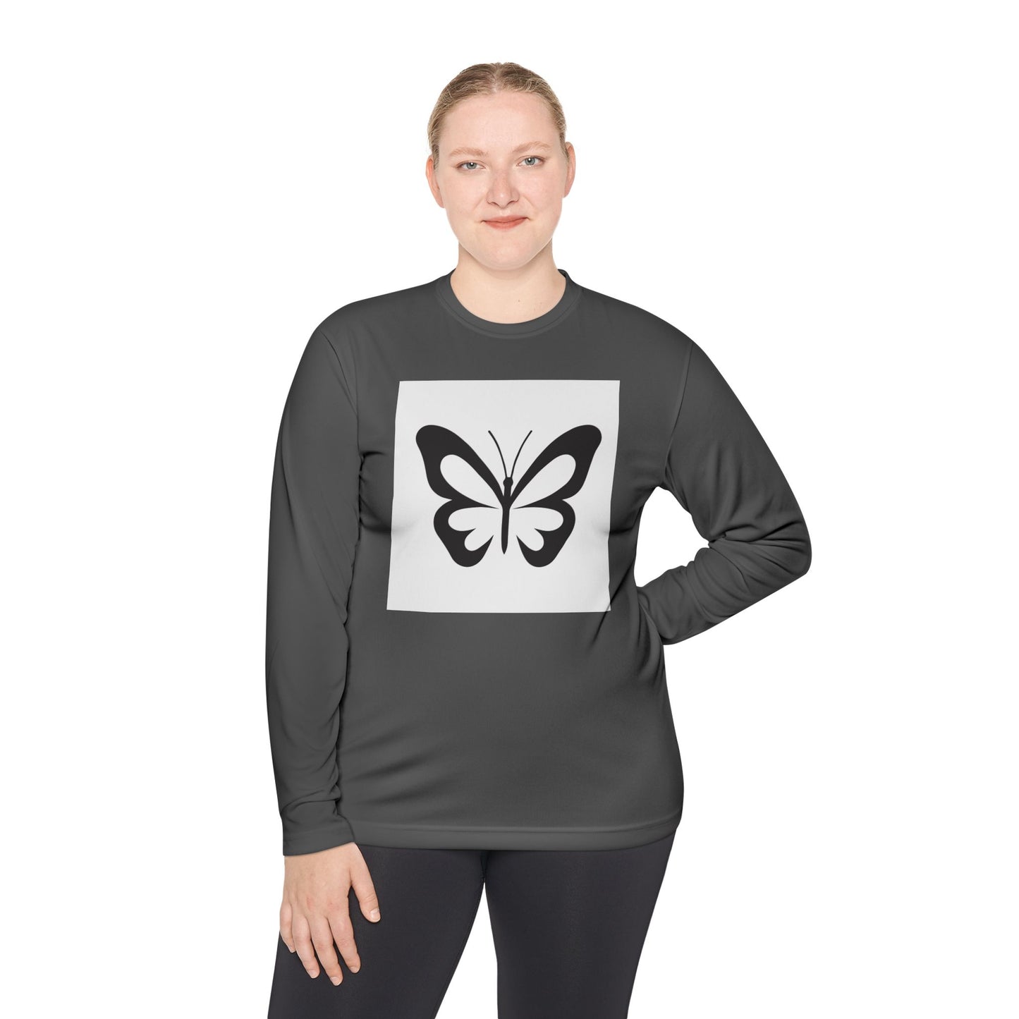 Unisex Lightweight Long Sleeve Tee SUD93