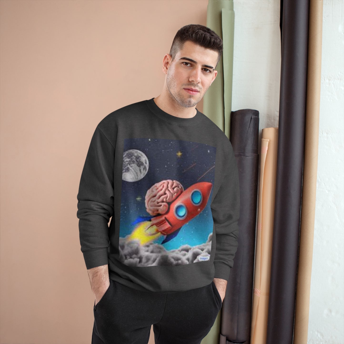 Champion Sweatshirt S93