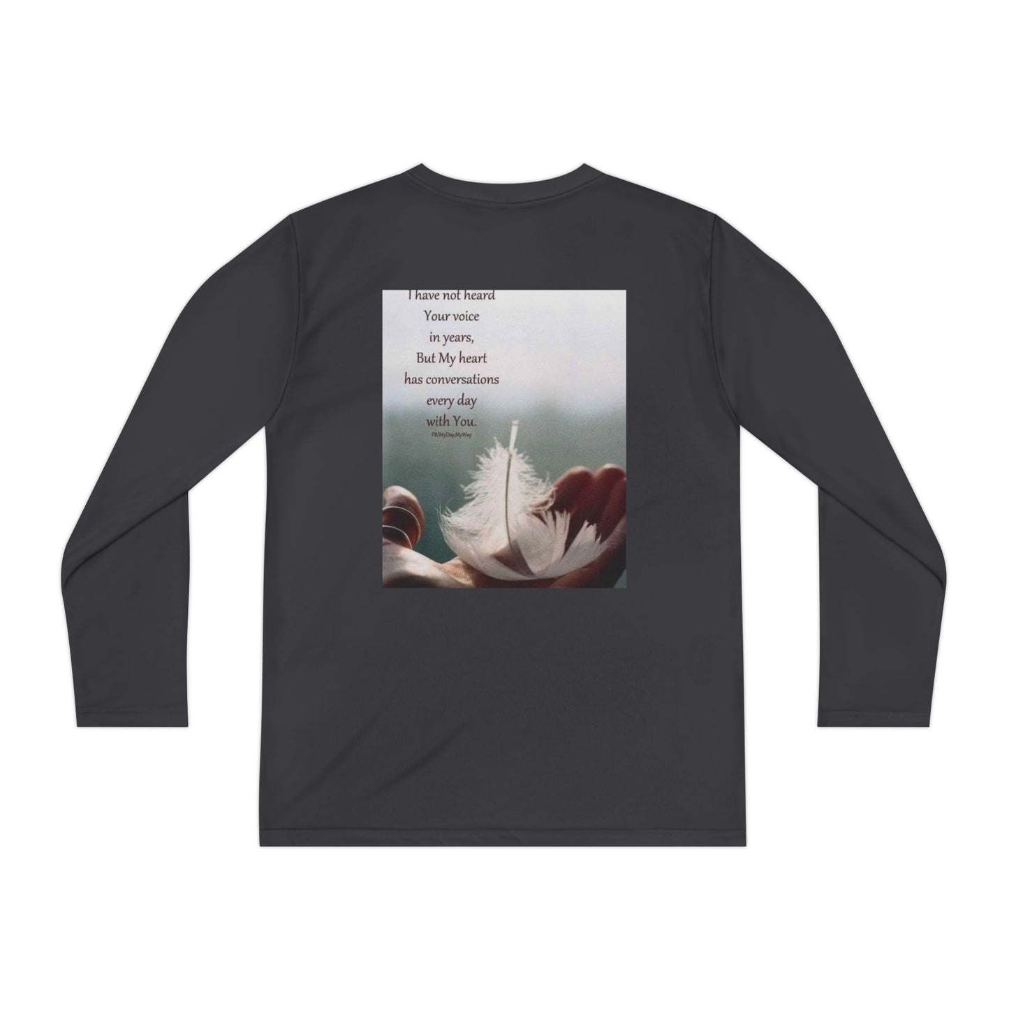 Youth Long Sleeve SUD93