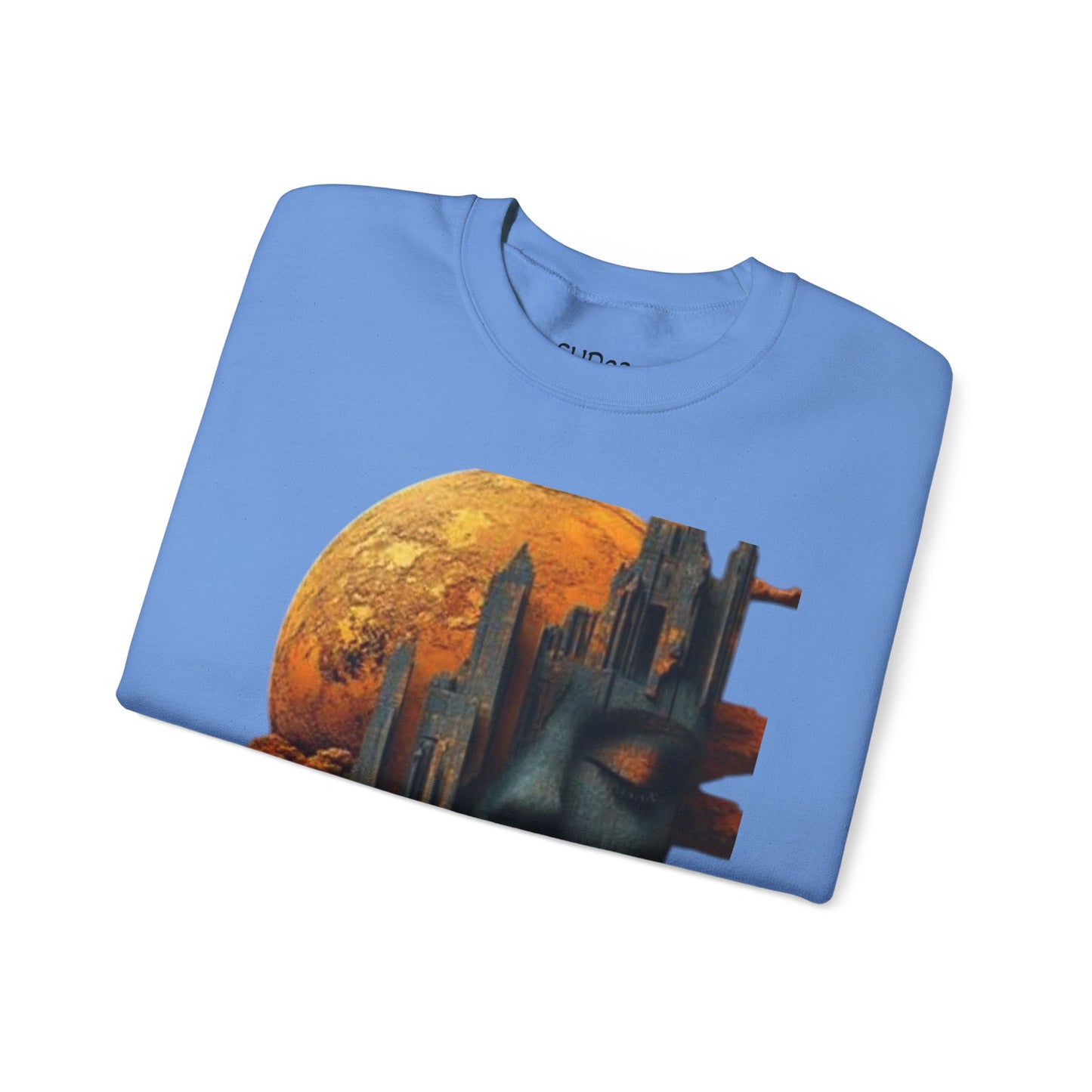 Cosmic Love Crewneck SUD93