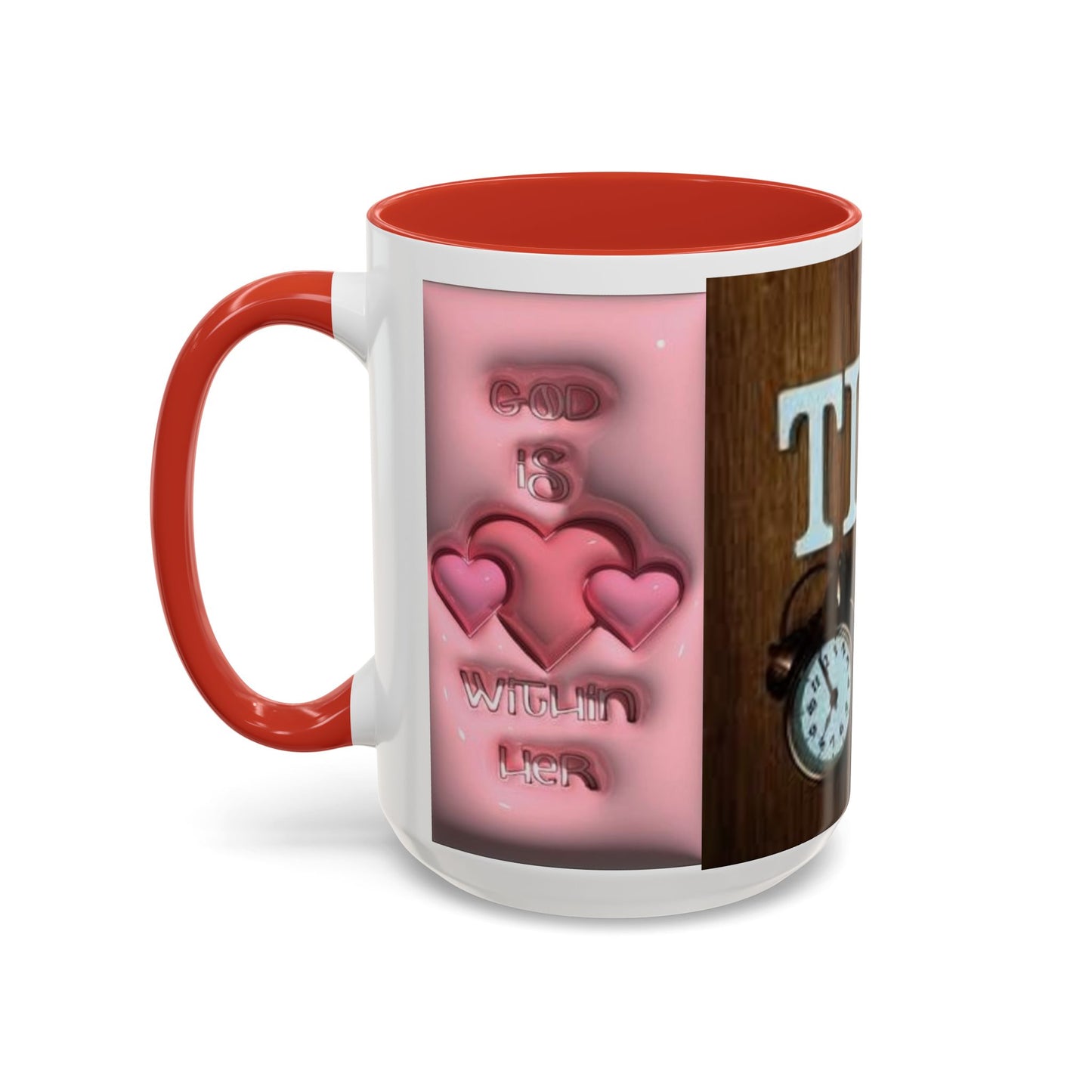Accent Coffee Mug (11, 15oz) S93