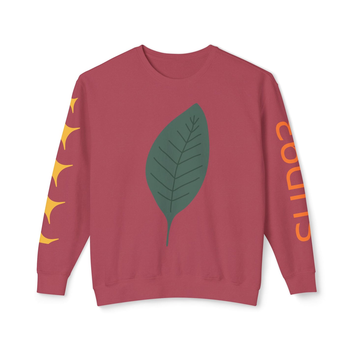 Unisex Lightweight Crewneck Sweatshirt