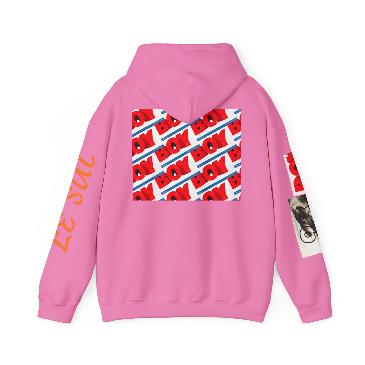 Unisex Heavy Blend™ Hooded Sweatshirt S93