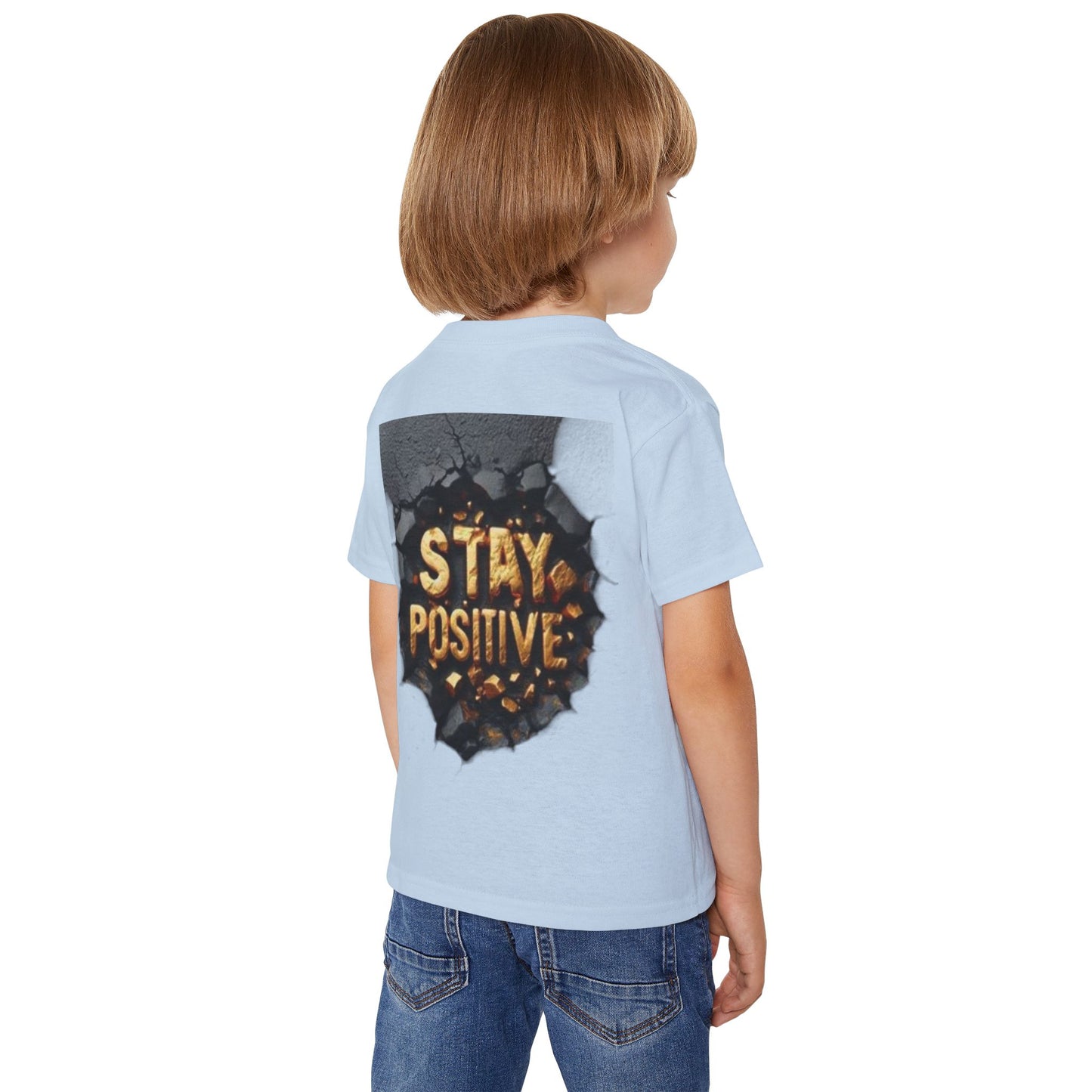 Heavy Cotton™ Toddler T-shirt SB
