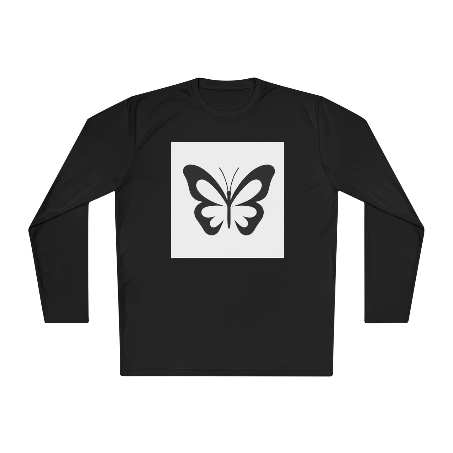 Unisex Lightweight Long Sleeve Tee SUD93