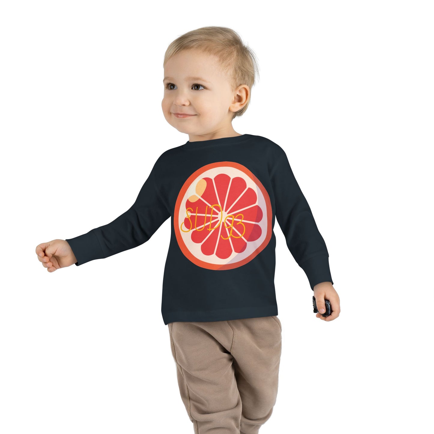 Toddler Long Sleeve Tee S93