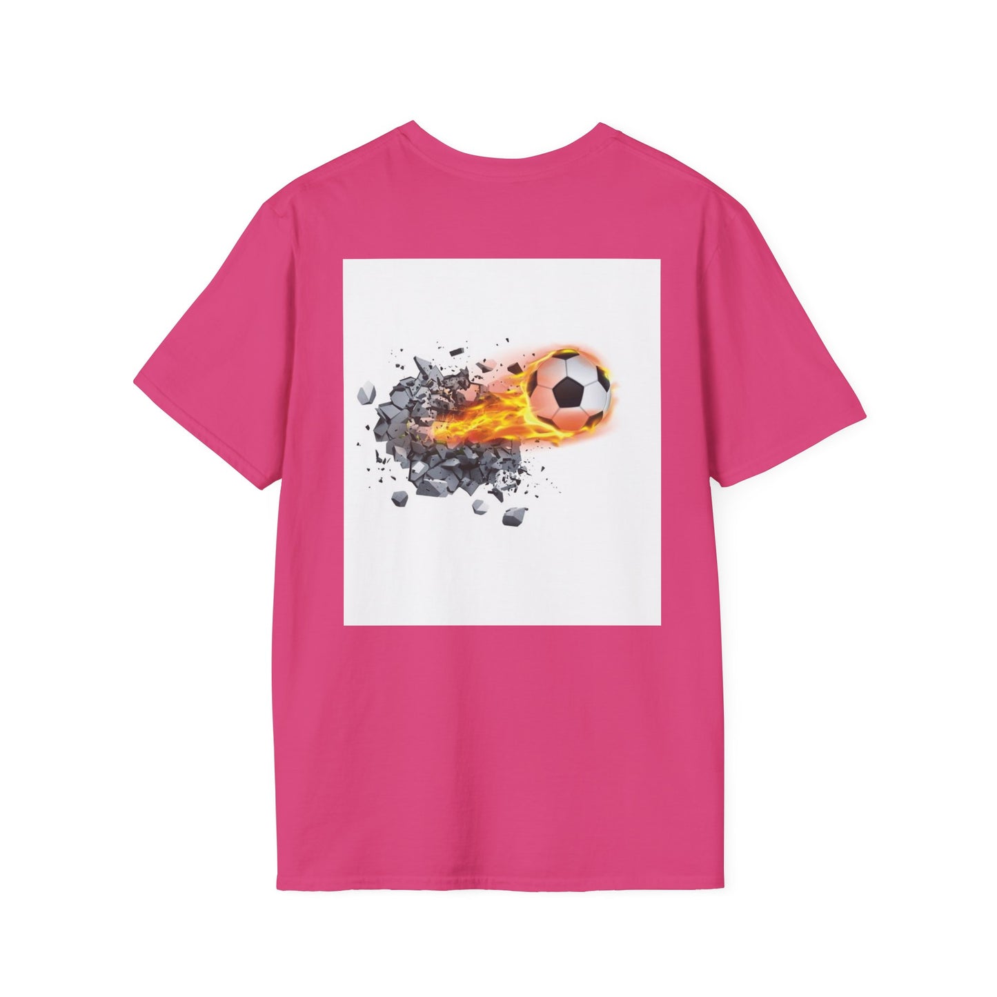 Unisex Softstyle T-Shirt S93