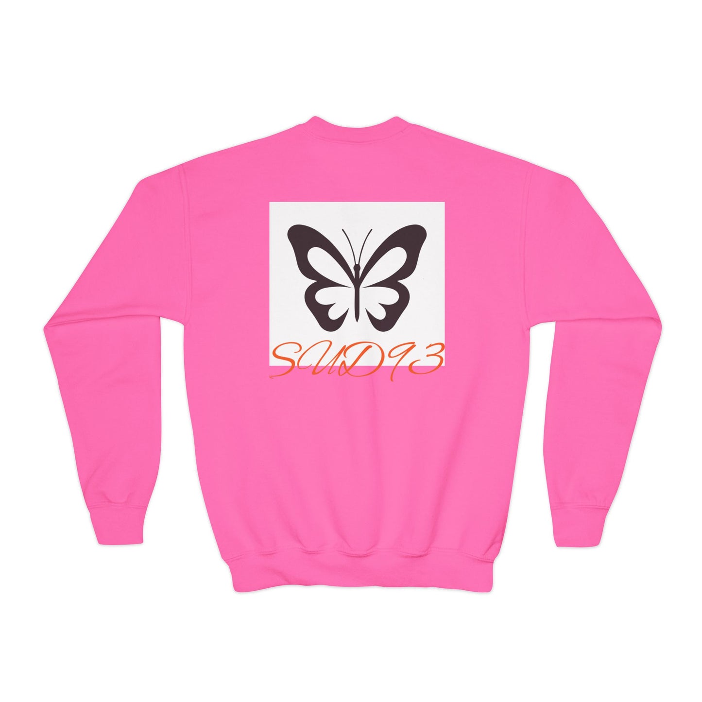 Youth Crewneck Sweatshirt SUD93