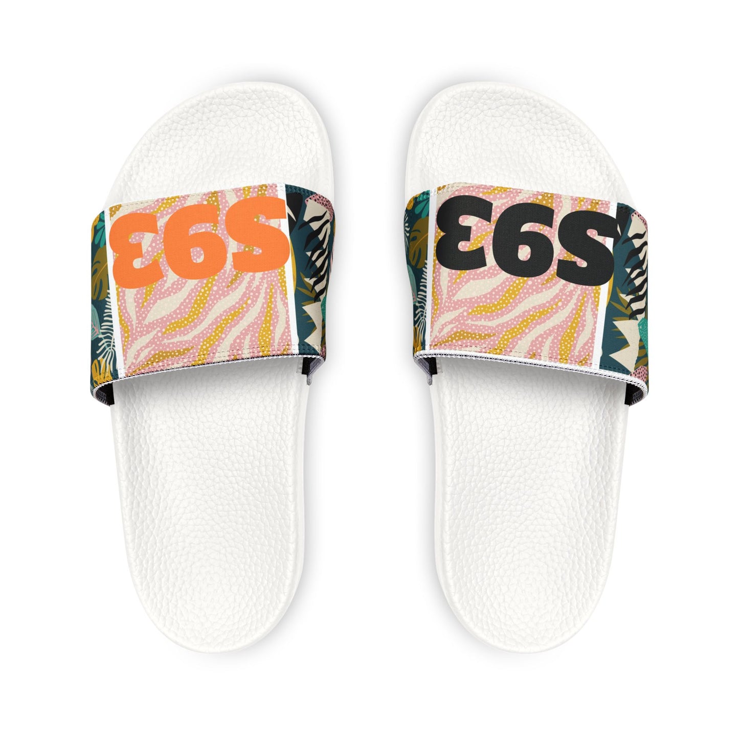 Youth Removable-Strap Sandals S93