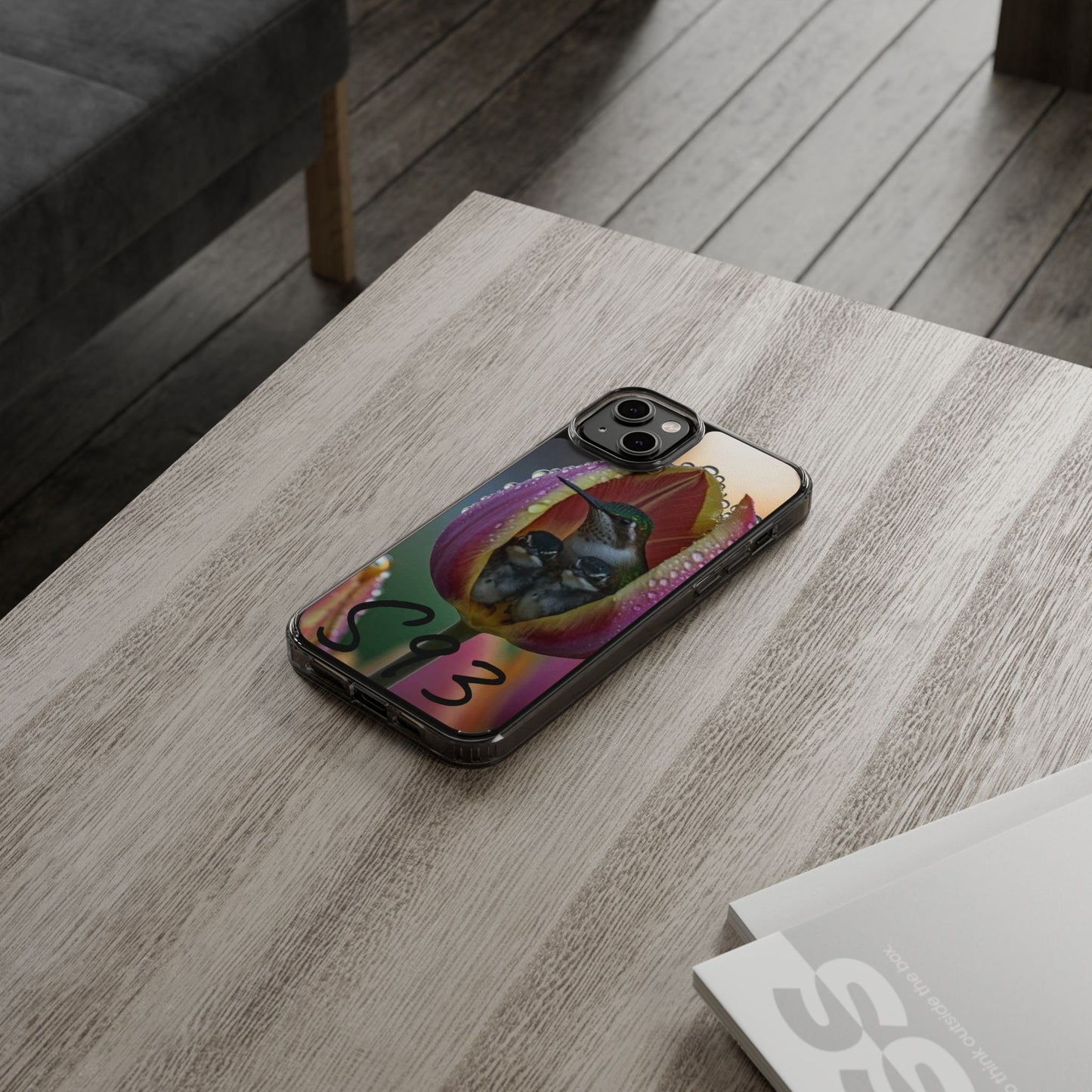 Clear Cases S93