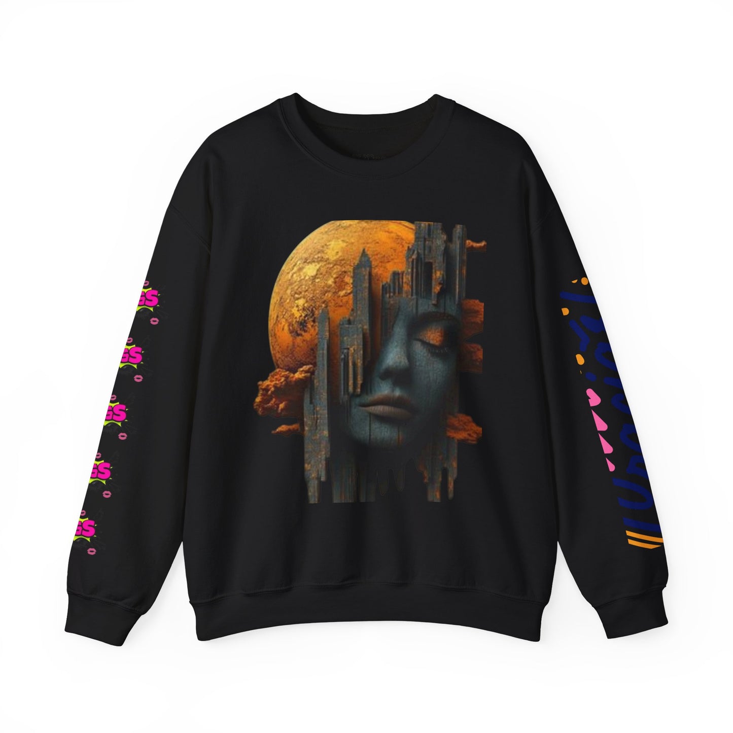 Cosmic Love Crewneck SUD93