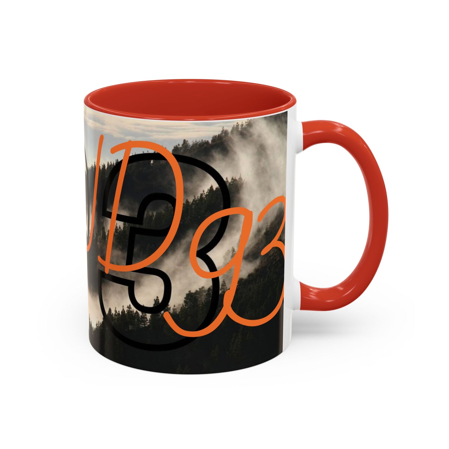 Accent Coffee Mug (11, 15oz) S93 