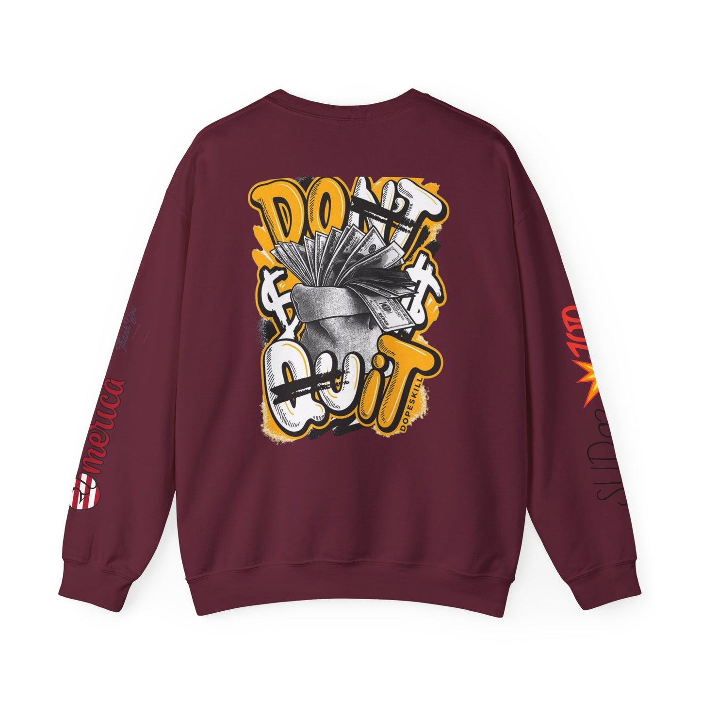 Unisex Heavy Blend™ Crewneck Sweatshirt S93