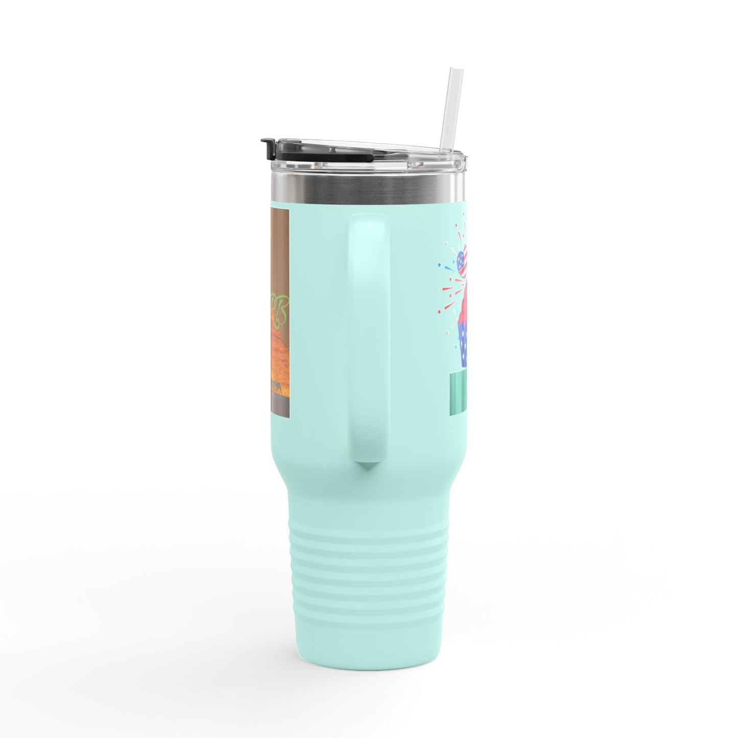 Insulated Travel Mug, 40oz S93