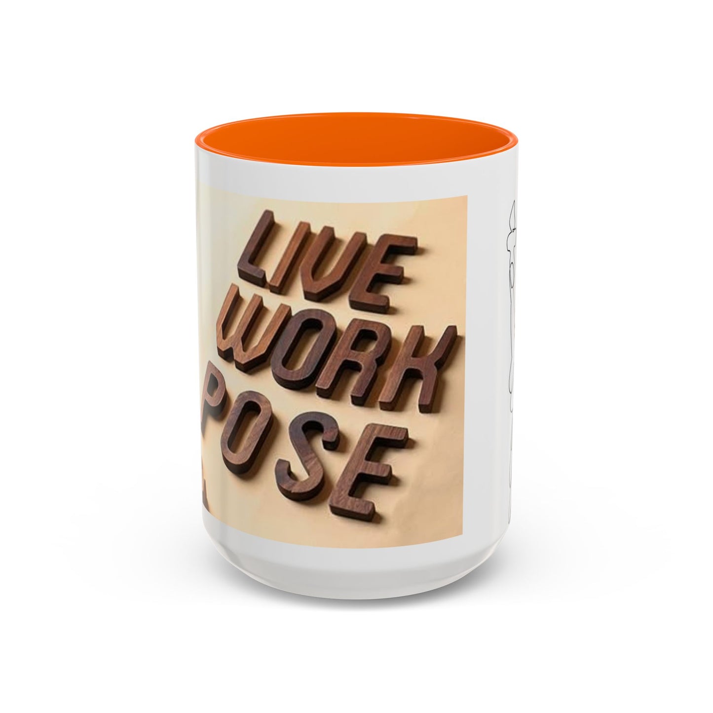 Accent Coffee Mug (11, 15oz) s93 