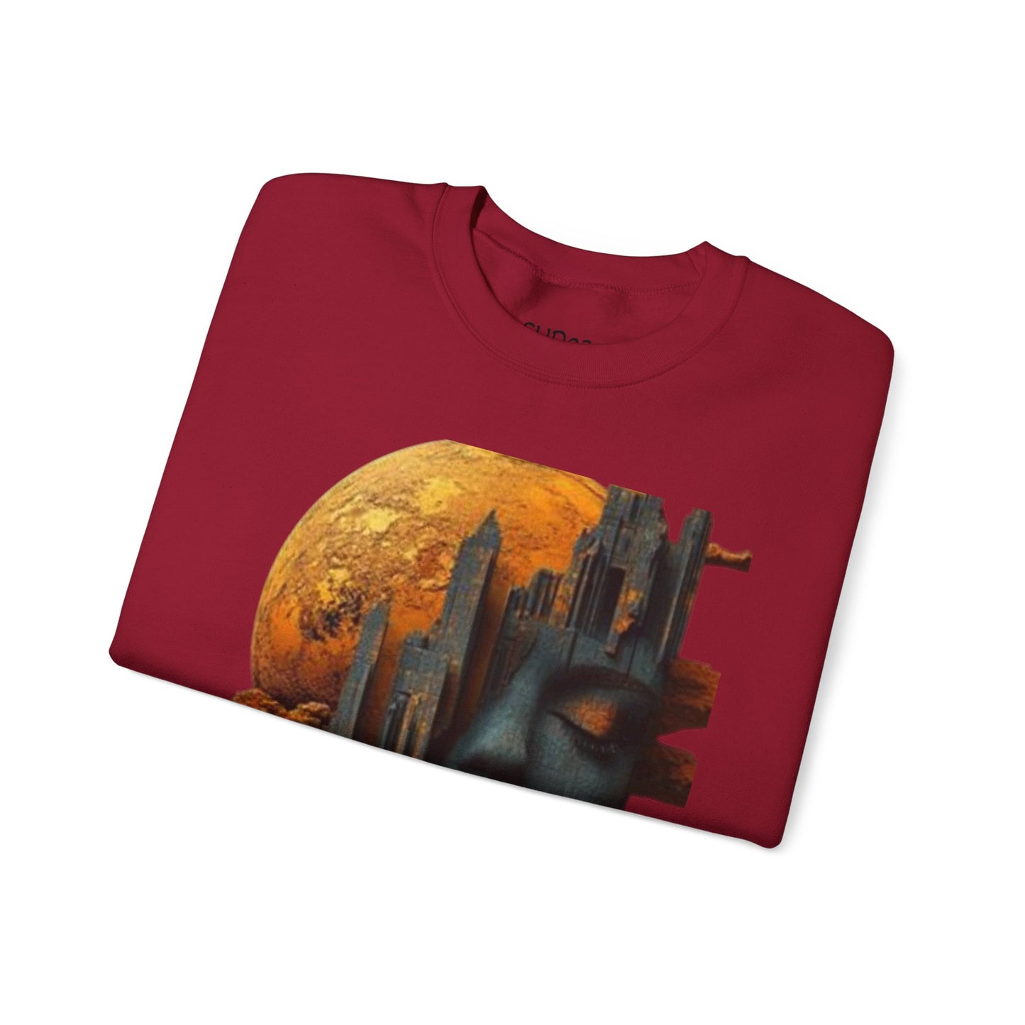 Cosmic Love Crewneck SUD93