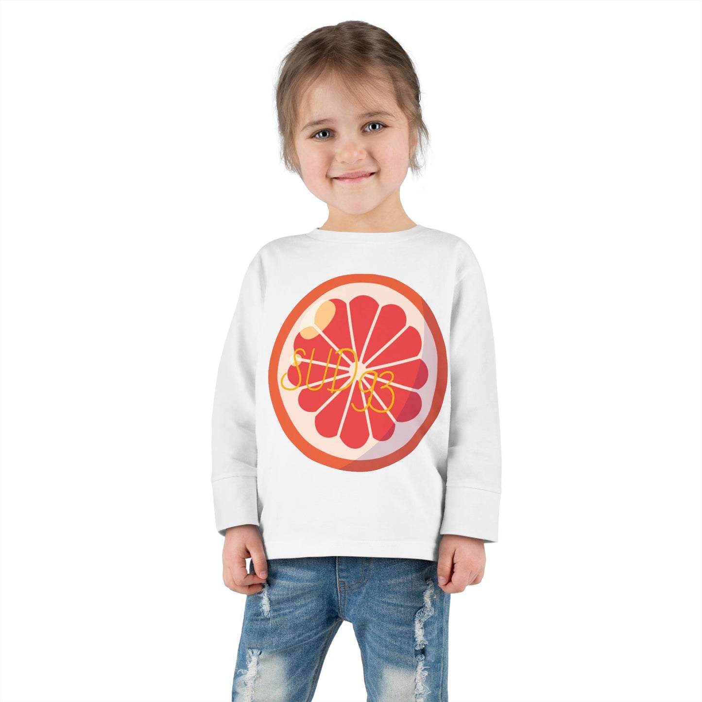 Toddler Long Sleeve Tee S93