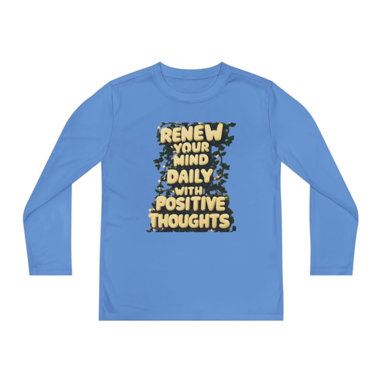 Youth Long Sleeve Competitor Tee S93