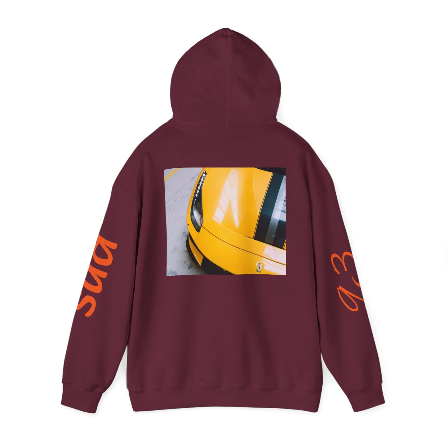 Unisex Heavy Blend™ Hooded Sweatshirt S93