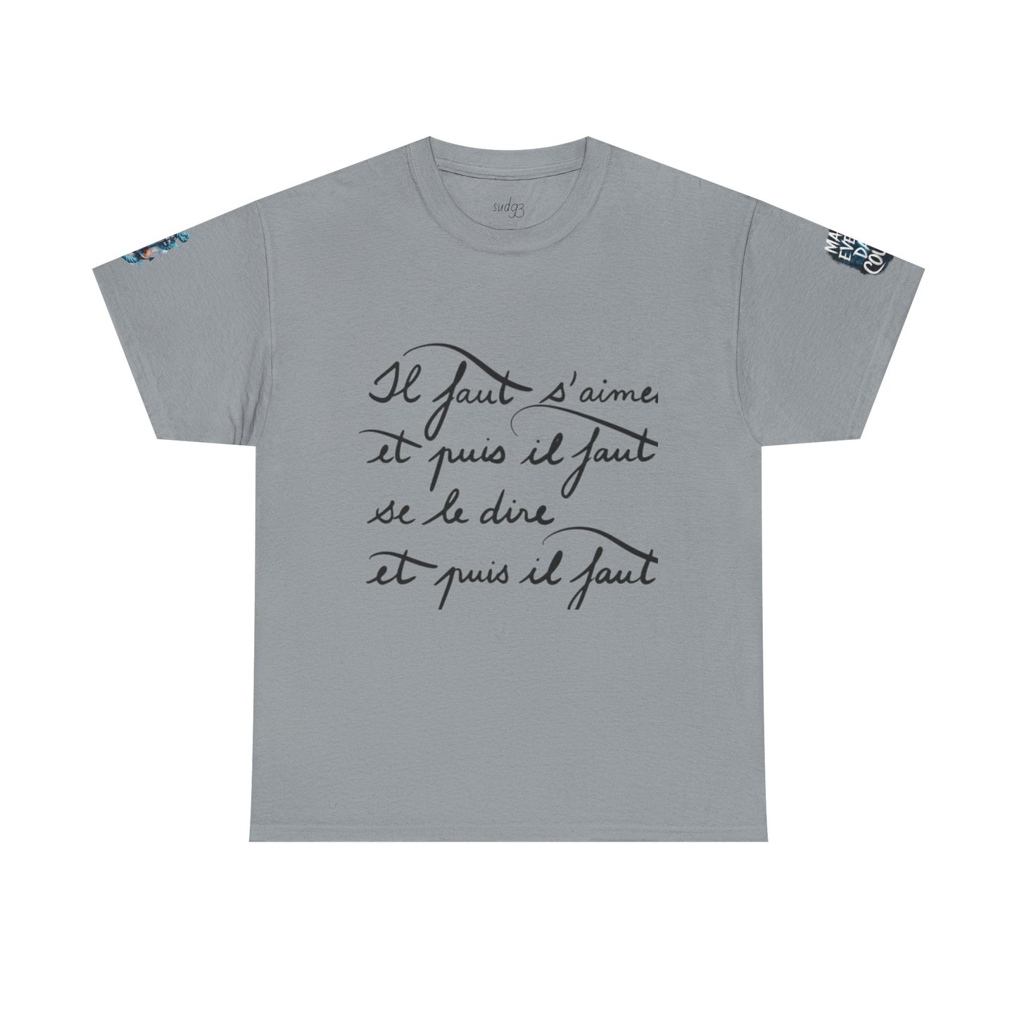 Unisex Heavy Cotton Tee s93
