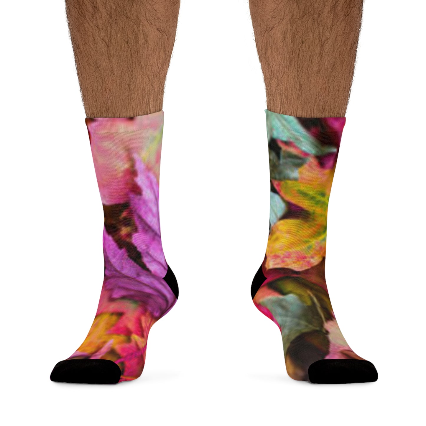 Recycled Poly Socks S93