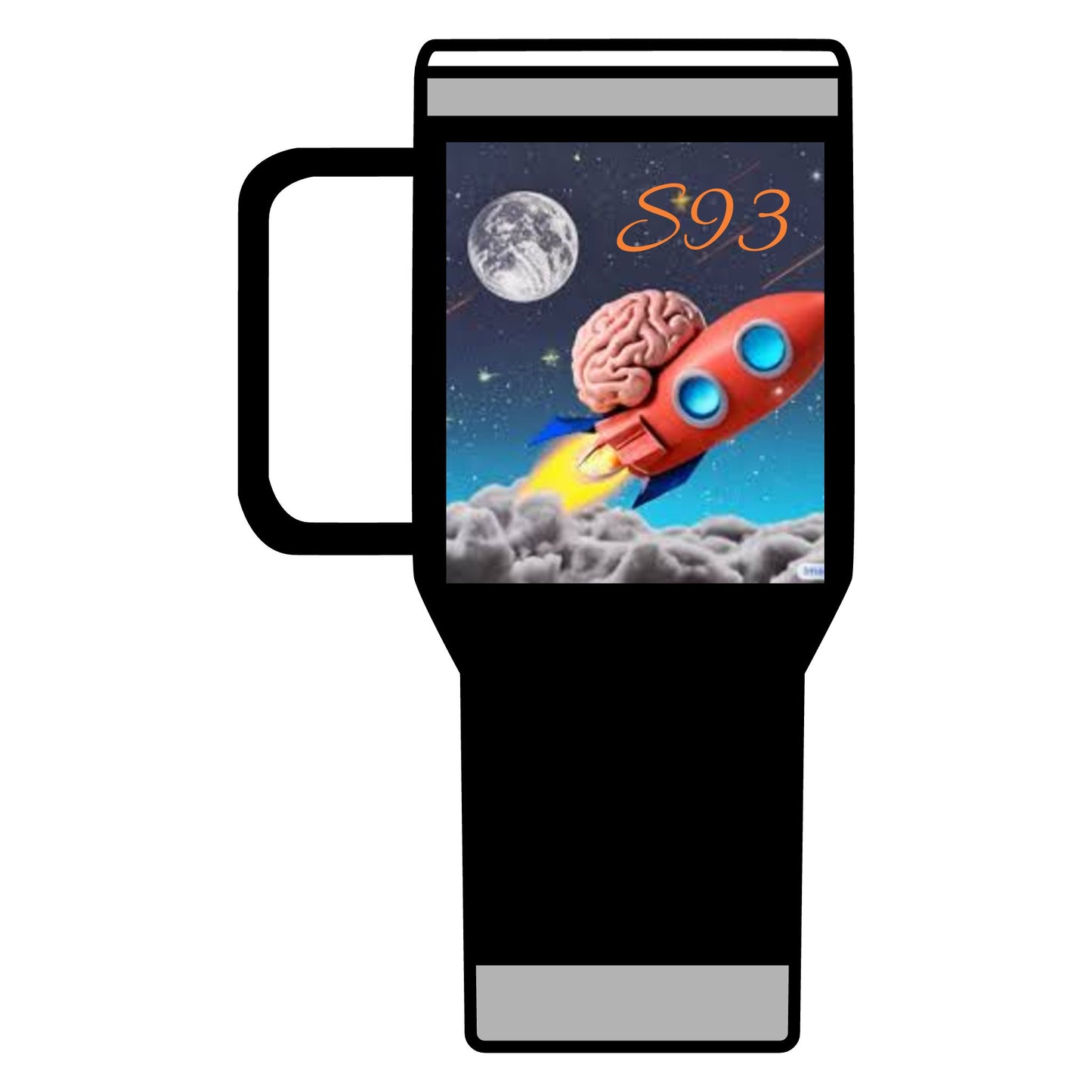 Travel Mug, 20oz SUD93