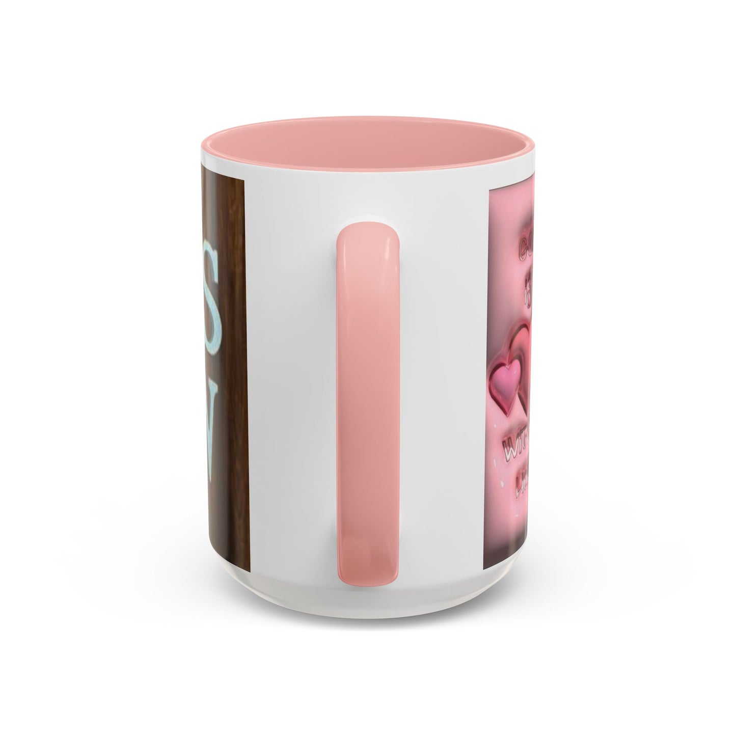 Accent Coffee Mug (11, 15oz) S93