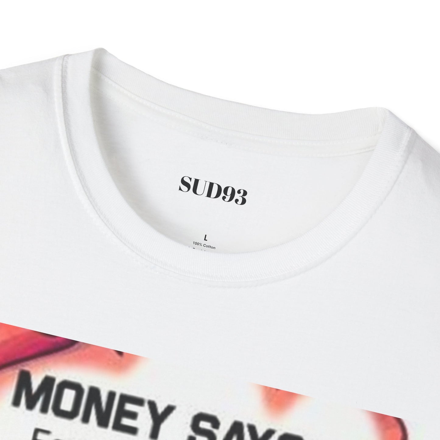 Unisex Softstyle T-Shirt S93